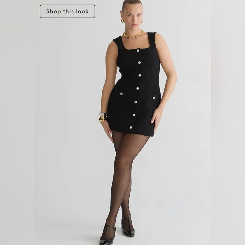 NWT J.crew Mini Dress Size 14